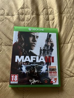 Mafia III Xbox One