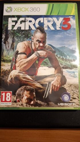 Far Cry 3 Xbox 360