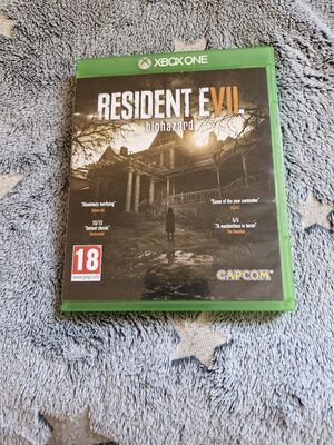 Resident Evil 7: Biohazard Xbox One
