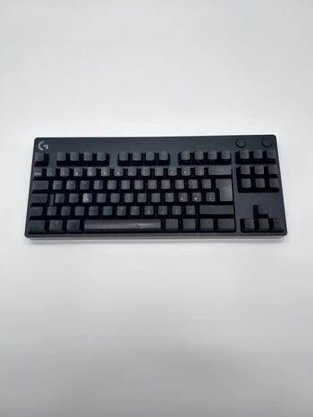 Originali Logitech G Pro Tenkeyless Gaming Mechaninė Klaviatūra for sale