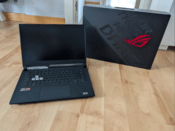 Asus Rog Strix G15 G513QY-HQ008 AMD Ryzen 9 5900HX/16GB/1TB SSD/RX6800M/15.6" for sale