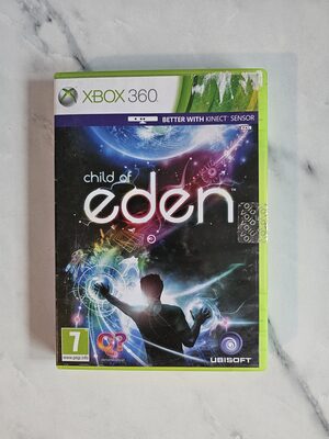 Child of Eden Xbox 360