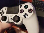 Mando PS4 original blanco (DualSchock 4)