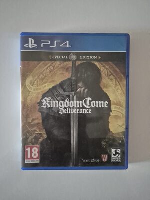 Kingdom Come: Deliverance PlayStation 4