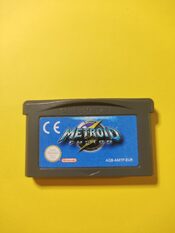 Metroid Fusion Game Boy Advance