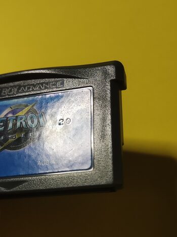 Metroid Fusion Game Boy Advance for sale