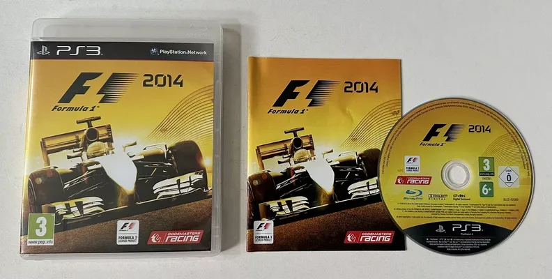 F1 2014 PlayStation 3