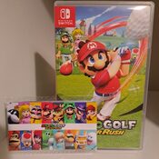 Mario Golf: Super Rush Nintendo Switch