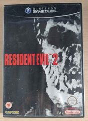 Resident Evil 2 (1998) Nintendo GameCube