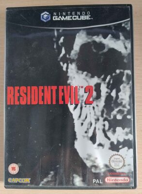 Resident Evil 2 (1998) Nintendo GameCube