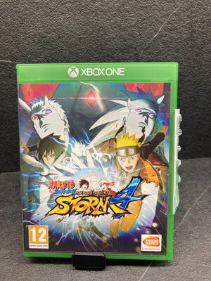 NARUTO SHIPPUDEN: Ultimate Ninja STORM 4 Xbox One