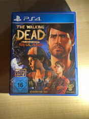 The Walking Dead: A New Frontier PlayStation 4