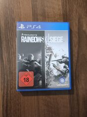 Tom Clancy's Rainbow Six Siege PlayStation 4