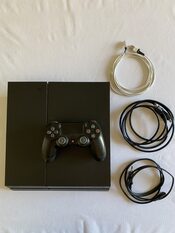 Redeem PlayStation 4, Black, 500GB