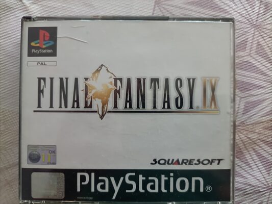 Final Fantasy IX PlayStation