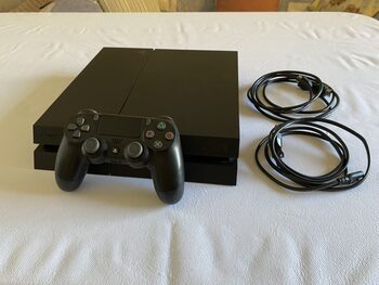 PlayStation 4, Black, 500GB