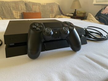 PlayStation 4, Black, 500GB