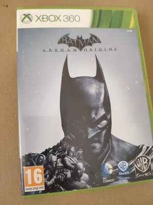 Batman: Arkham Origins Xbox 360