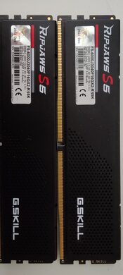 G.Skill RipJaws 2x16 DDR5 F5-6000J3040F16GX2-RS5K