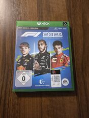 F1 2021 Xbox Series X