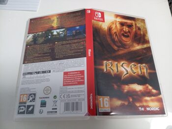 Buy Risen Nintendo Switch