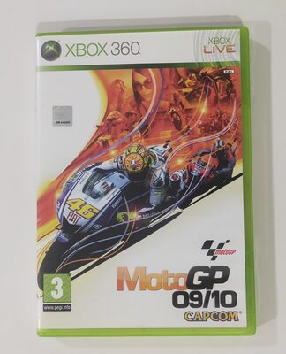 MotoGP 09/10 Xbox 360