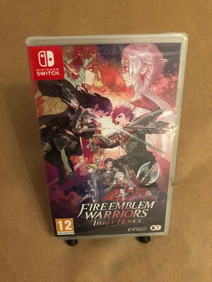 Fire Emblem Warriors: Three Hopes Nintendo Switch