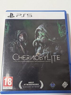Chernobylite PlayStation 5