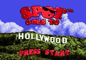 Spot Goes To Hollywood PlayStation