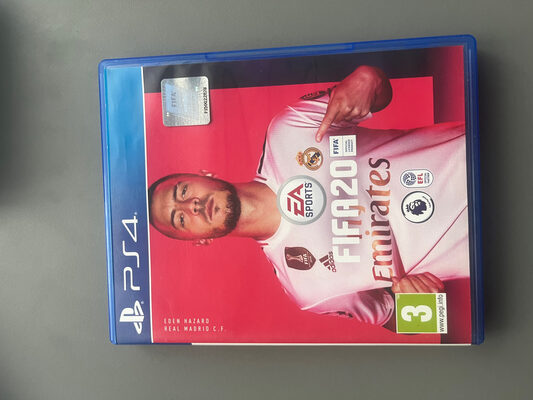 FIFA 20 PlayStation 4