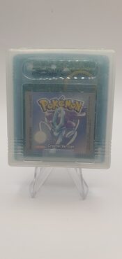 Pokémon Crystal Game Boy Color