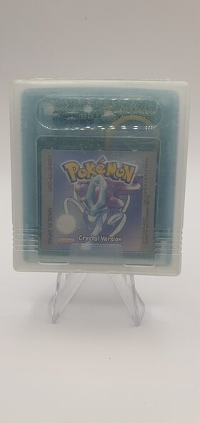 Pokémon Crystal Game Boy Color