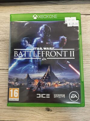 Star Wars: Battlefront II (2017) Xbox One