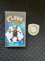 Secret Agent Clank PSP