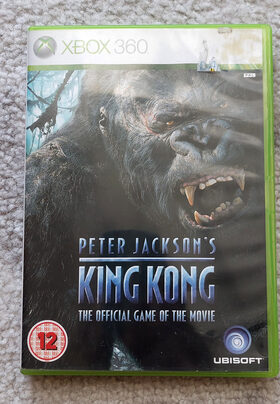 Peter Jackson's King Kong Xbox 360