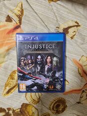 Injustice: Gods Among Us Ultimate Edition PlayStation 4