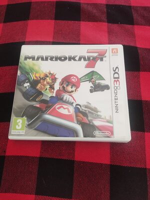 Mario Kart 7 Nintendo 3DS