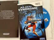 Redeem Alien Syndrome Wii