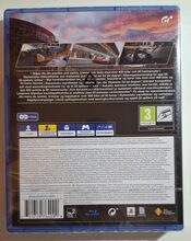 Gran Turismo 7 PlayStation 4