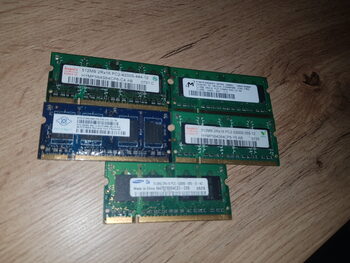 5x512 DDR2 NEŠIOJAMO KOMPIUTERIO_4