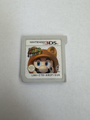 Super Mario 3D Land Nintendo 3DS