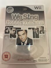 We Sing Robbie Williams Wii