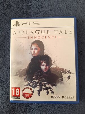 A Plague Tale: Innocence PlayStation 5