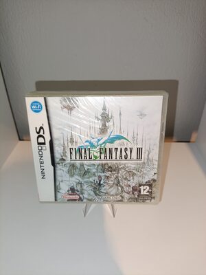 FINAL FANTASY III Nintendo DS