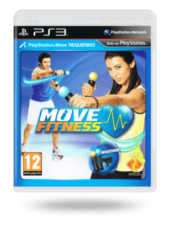 PlayStation Move Fitness PlayStation 3