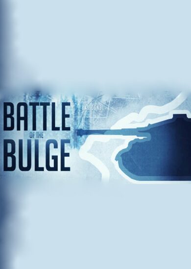 E-shop Battle of the Bulge Steam Key GLOBAL