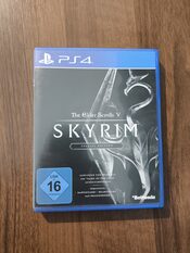 The Elder Scrolls V: Skyrim Special Edition PlayStation 4