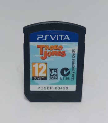 Tadeo Jones PS Vita