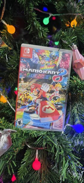 Mario Kart 8 Deluxe Nintendo Switch