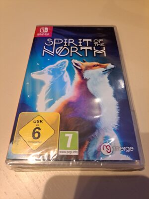 Spirit of the North Nintendo Switch